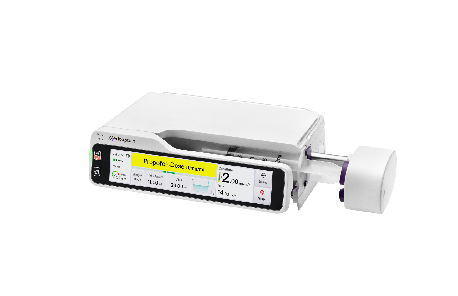 AP-30 Series Syringe Pump