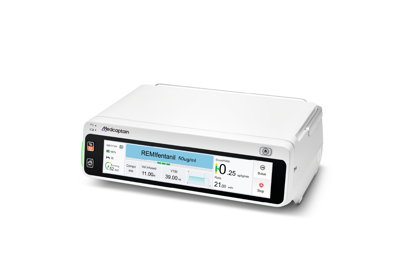 AP-60 Series Infusion Pump