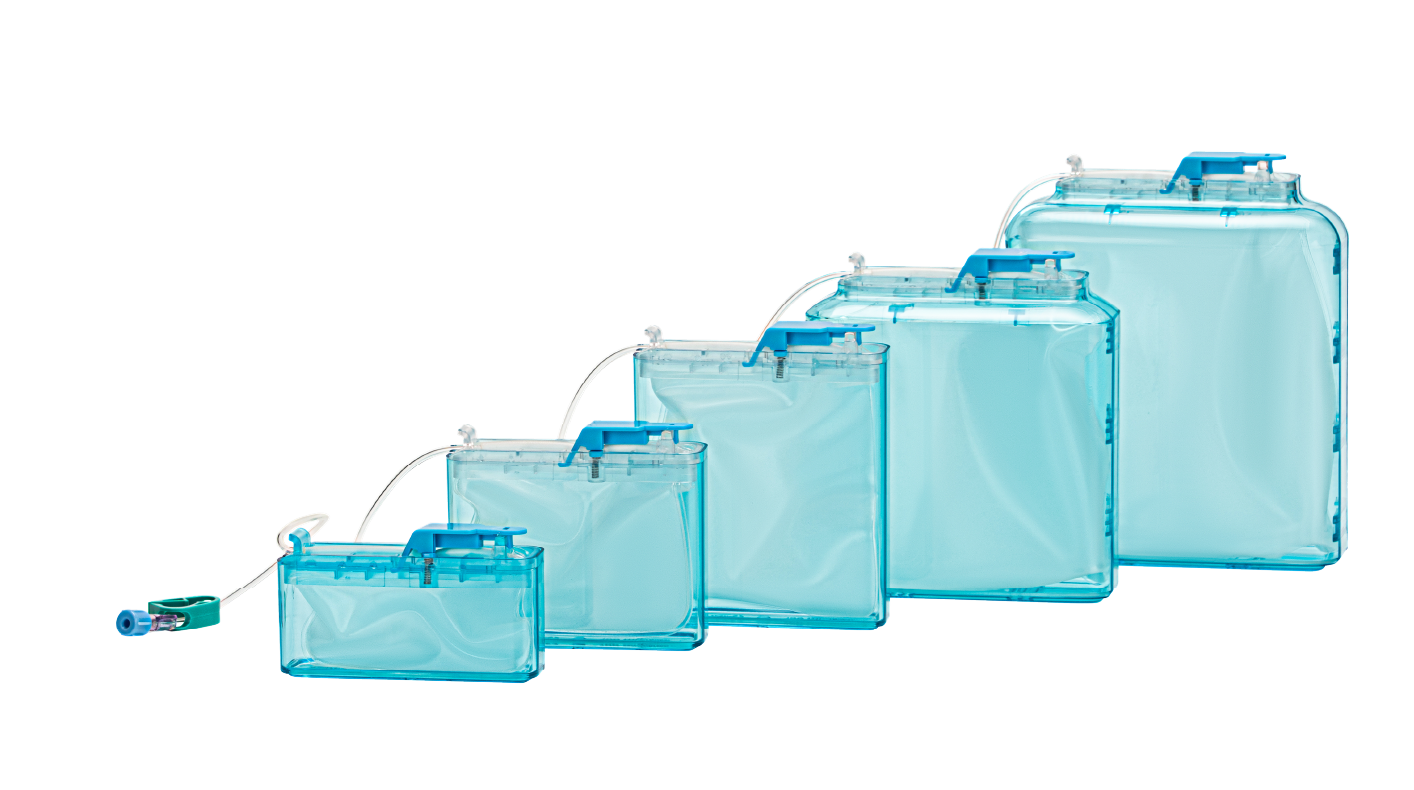 Cassettes Compatible with Pump