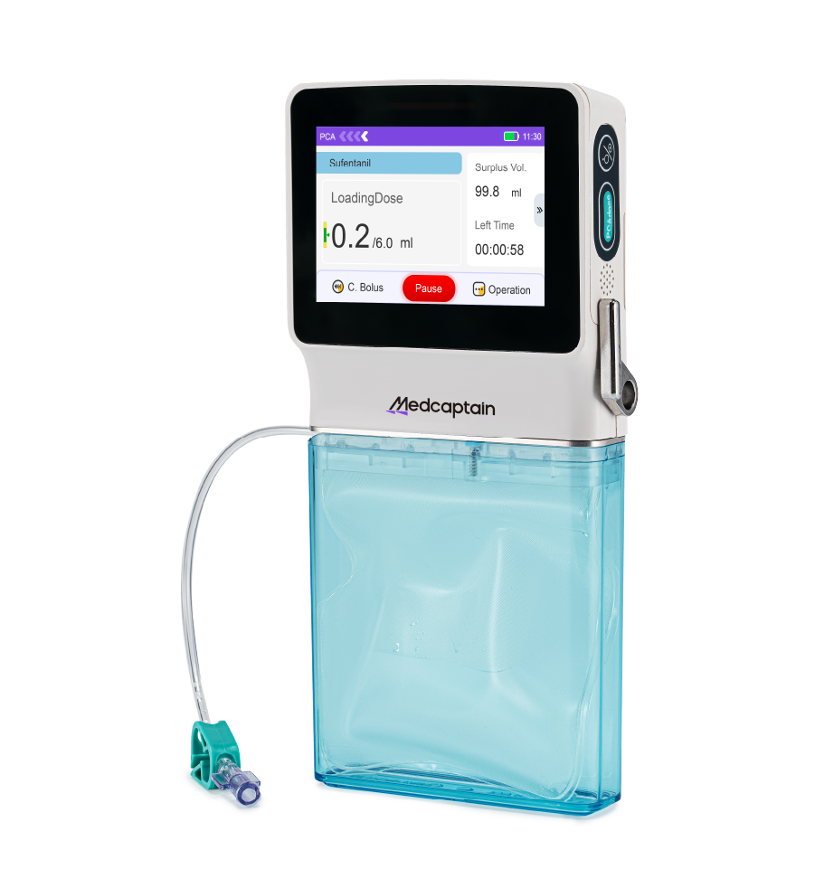 ELFensor P Series Ambulatory Infusion Pump