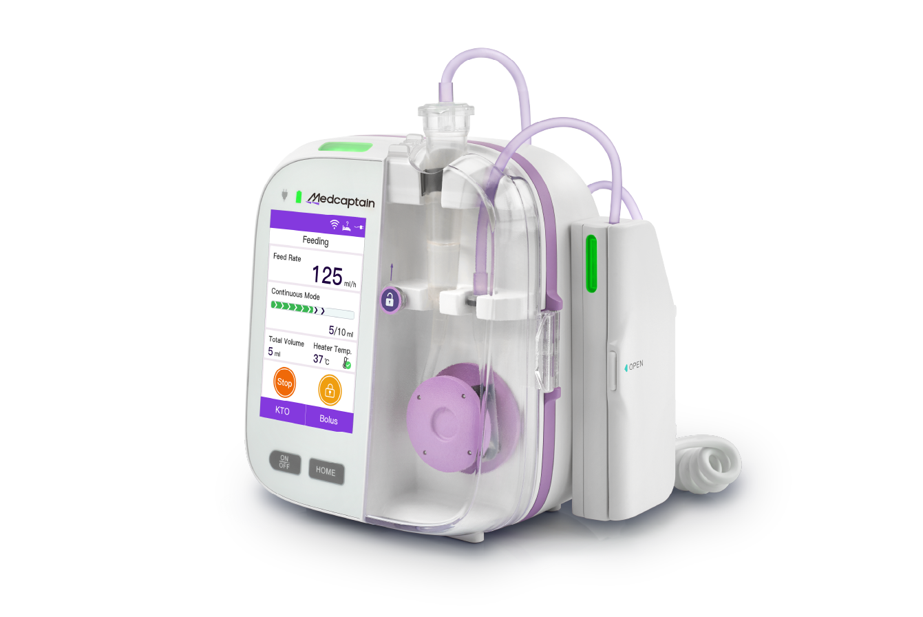 EP-60 Series Enteral Feeding Pump