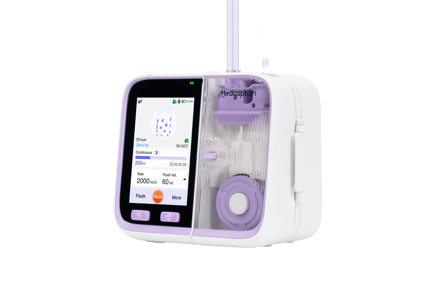 EP-90 Series Enteral Feeding Pump