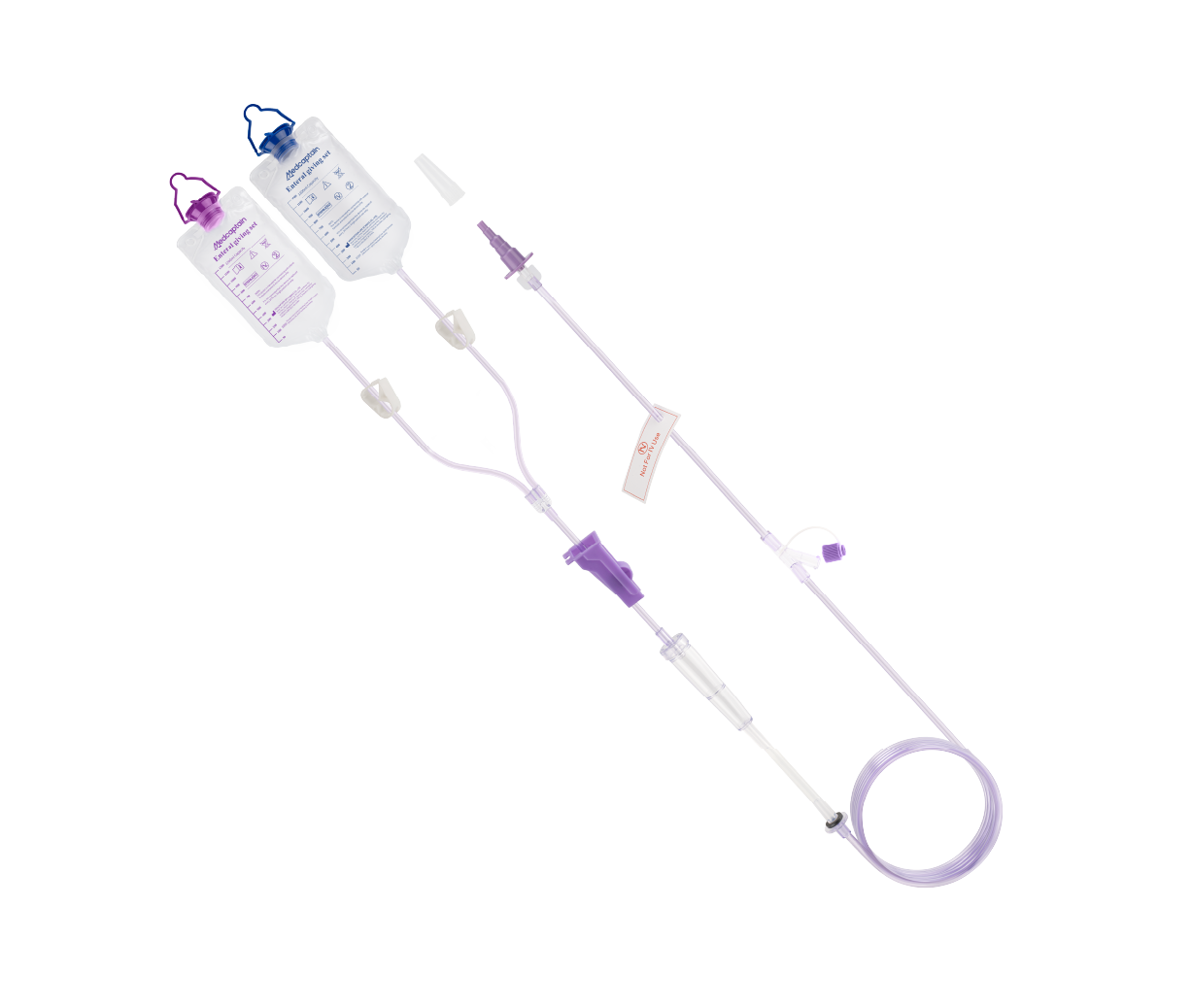EP-90 Series Enteral Giving Set