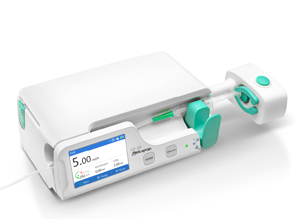 HP-30 Series Syringe Pump