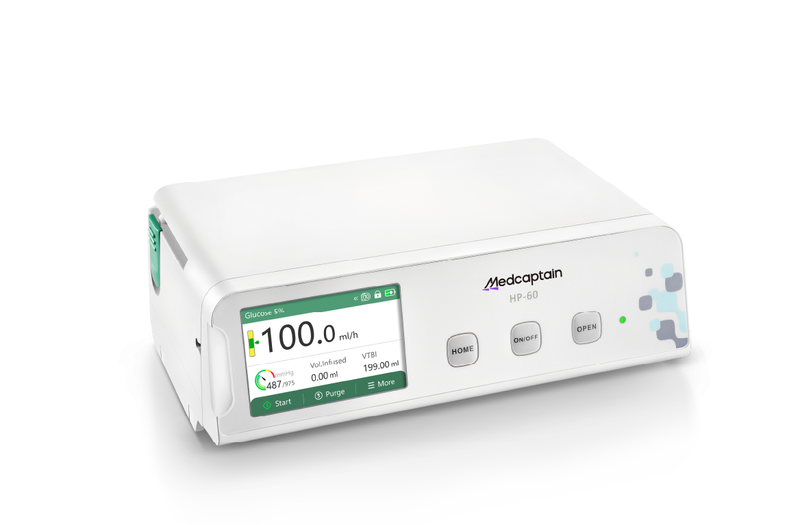 HP-60 Series Infusion Pump