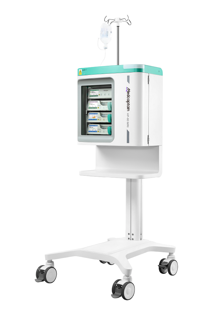 HP-80 MRI Infusion Workstation