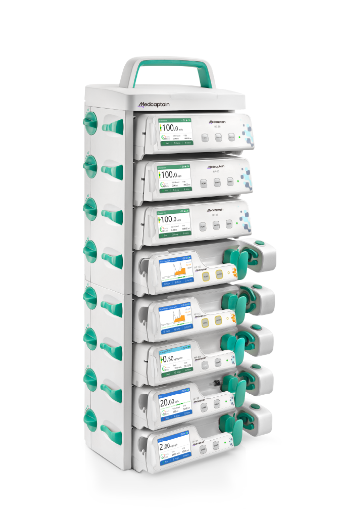 HP-80 Series Infusion Workstation