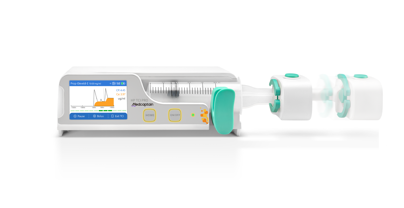 HP TCI Series Syringe Pump