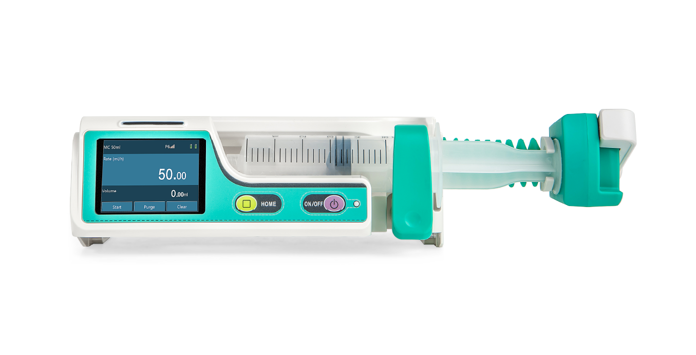MP-30 Series Syringe Pump