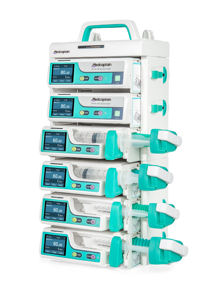 MP-80 Series Infusion Workstation
