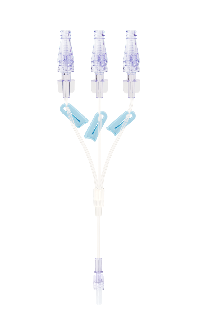 Needle Free Connector