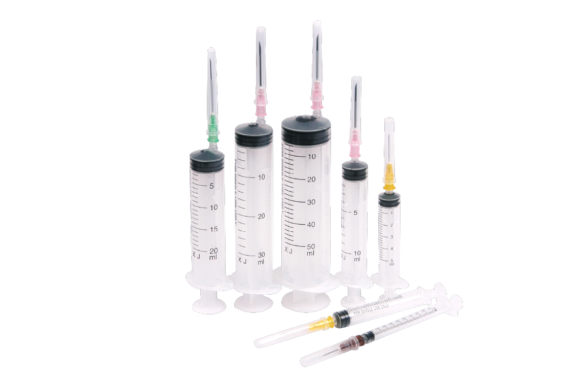 Syringe