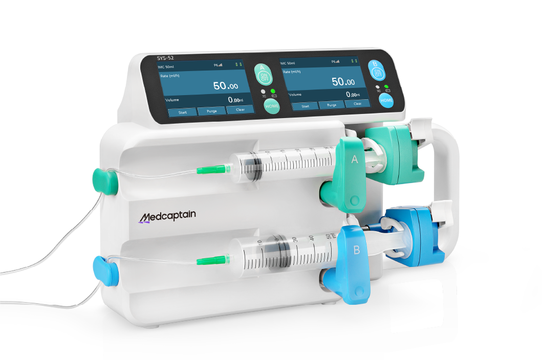 SYS-52 Series Syringe Pump