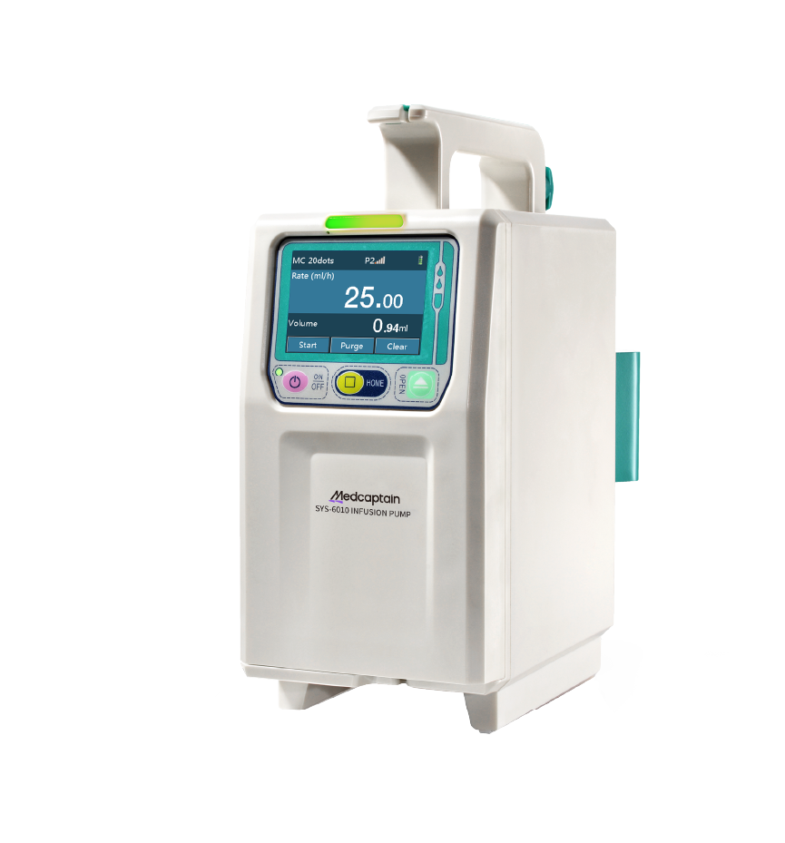 SYS-6010 Series Infusion Pump